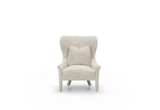 Picture of AVA WING CHAIR | ATTIC