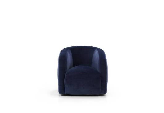 Picture of THEO SWIVEL CLUB CHAIR | ATTIC