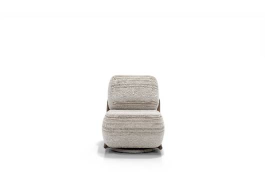 Picture of LEO SWIVEL CLUB CHAIR | ATTIC