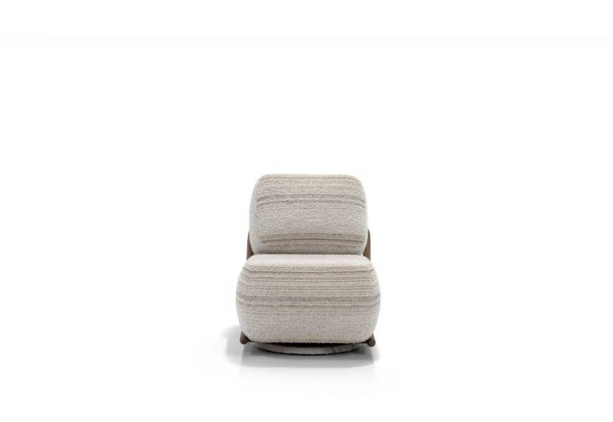 Picture of LEO SWIVEL CLUB CHAIR | ATTIC