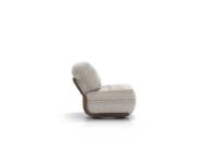 Picture of LEO SWIVEL CLUB CHAIR | ATTIC