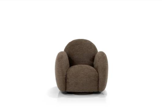 Picture of CHLOE SWIVEL GLIDER CLUB CHAIR | ATTIC