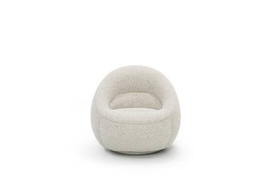 Picture of MICAH SWIVEL CLUB CHAIR | ATTIC