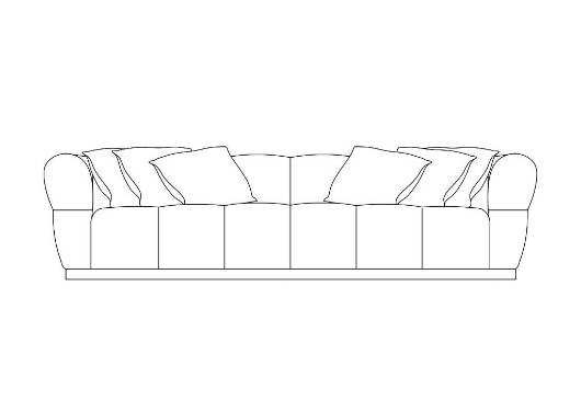 Picture of ASHER SOFA