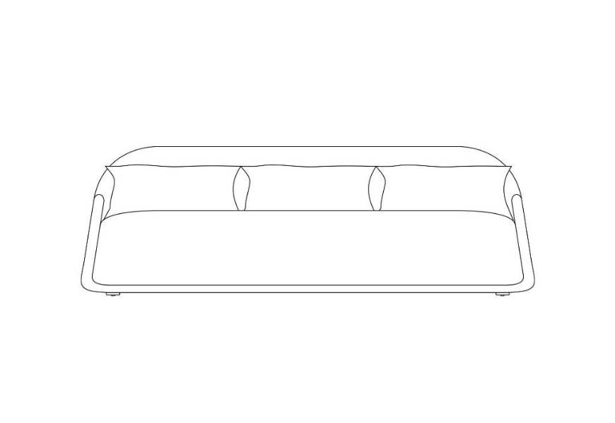 Picture of ELOISE SOFA