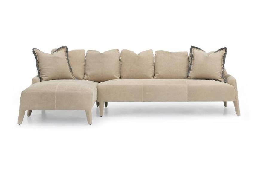 Picture of MURPHY CHAISE SECTIONAL | LOUNGE DEPTH