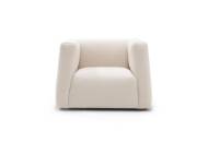 Picture of CLEMENCE SWIVEL CLUB CHAIR