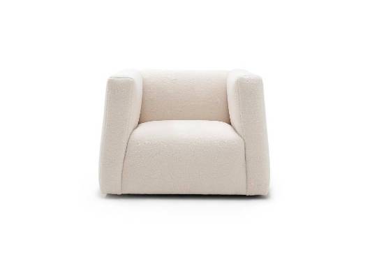 Picture of CLEMENCE SWIVEL CLUB CHAIR