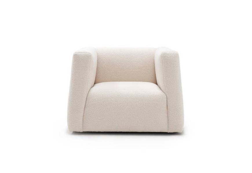 Picture of CLEMENCE SWIVEL CLUB CHAIR