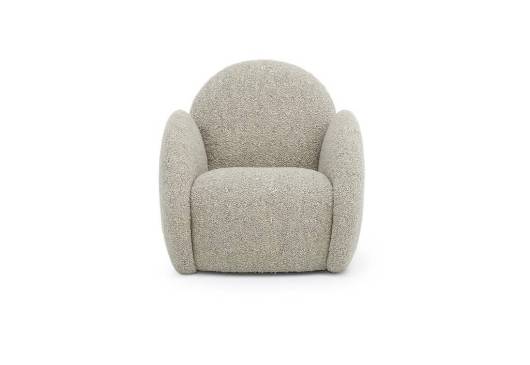 Picture of CHLOE SWIVEL CLUB CHAIR