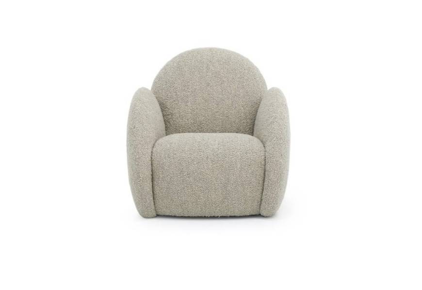 Picture of CHLOE SWIVEL CLUB CHAIR