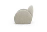 Picture of CHLOE SWIVEL CLUB CHAIR
