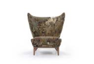 Picture of GEMMA ARMLESS WING CHAIR