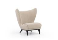 Picture of GEMMA ARMLESS WING CHAIR
