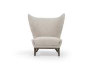 Picture of GEMMA ARMLESS WING CHAIR