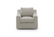 Picture of CLARENCE SWIVEL CLUB CHAIR