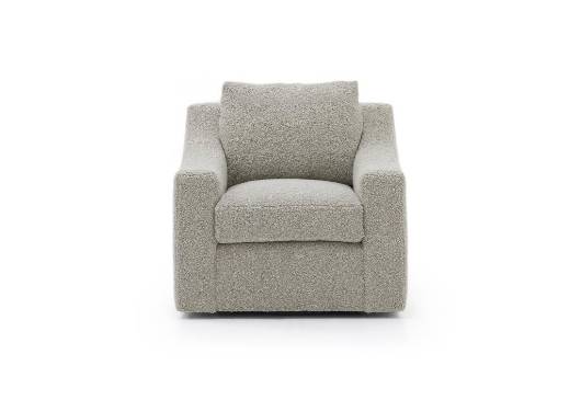 Picture of CLARENCE SWIVEL CLUB CHAIR
