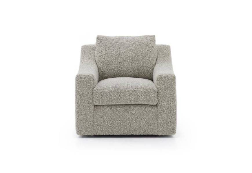 Picture of CLARENCE SWIVEL CLUB CHAIR