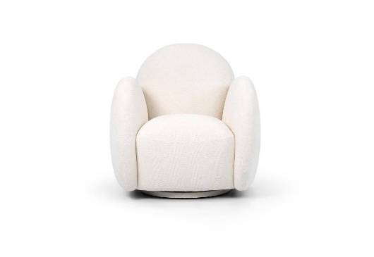 Picture of CHLOE SWIVEL GLIDER CLUB CHAIR