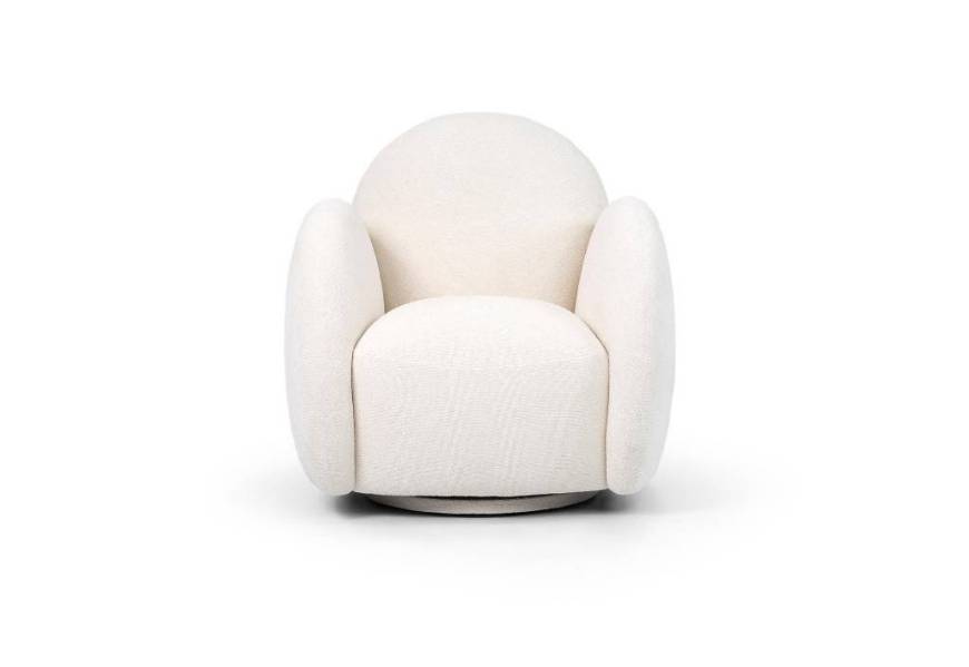 Picture of CHLOE SWIVEL GLIDER CLUB CHAIR