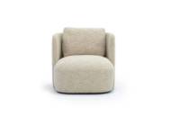 Picture of HUDSON SWIVEL CLUB CHAIR