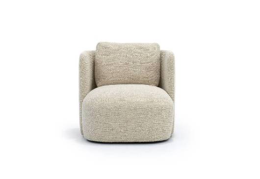 Picture of HUDSON SWIVEL CLUB CHAIR