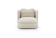 Picture of HUDSON SWIVEL CLUB CHAIR
