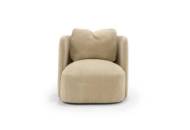 Picture of HUDSON SWIVEL CLUB CHAIR
