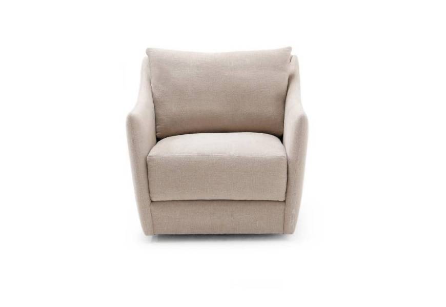 Picture of MABEL SWIVEL CLUB CHAIR