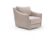 Picture of MABEL SWIVEL CLUB CHAIR