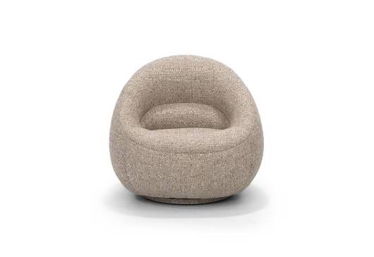 Picture of MICAH SWIVEL CLUB CHAIR