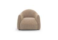 Picture of MINA SWIVEL CLUB CHAIR