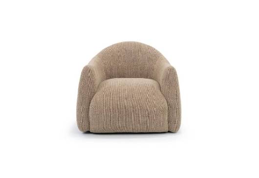 Picture of MINA SWIVEL CLUB CHAIR