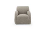 Picture of EMILE SWIVEL CLUB CHAIR