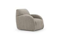 Picture of EMILE SWIVEL CLUB CHAIR