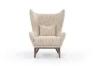 Picture of GEMMA TALL WING CHAIR