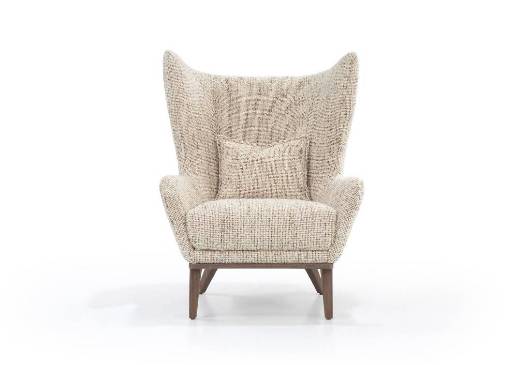 Picture of GEMMA TALL WING CHAIR