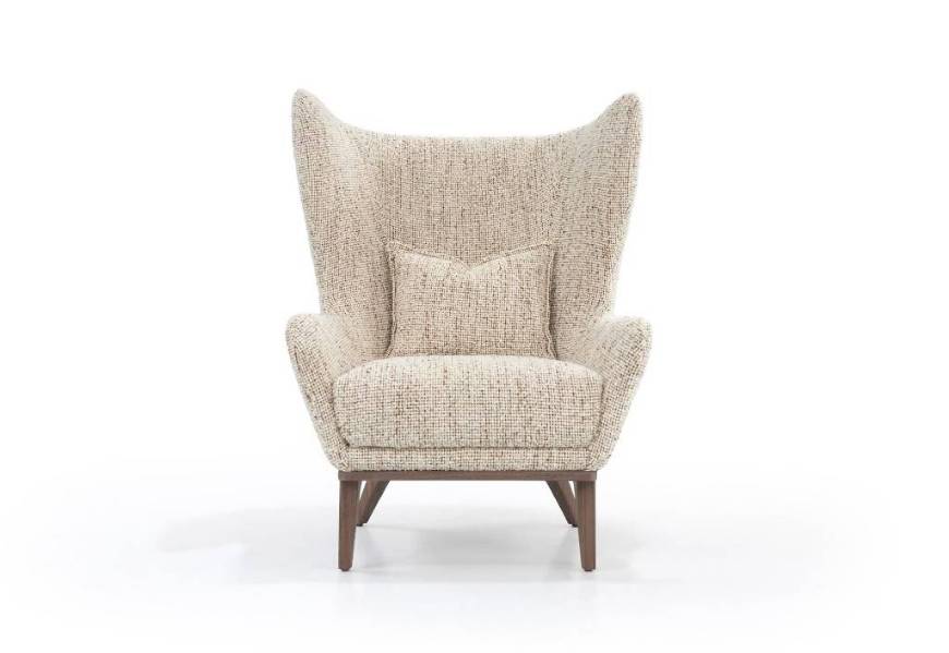 Picture of GEMMA TALL WING CHAIR