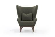 Picture of GEMMA TALL WING CHAIR