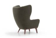 Picture of GEMMA TALL WING CHAIR