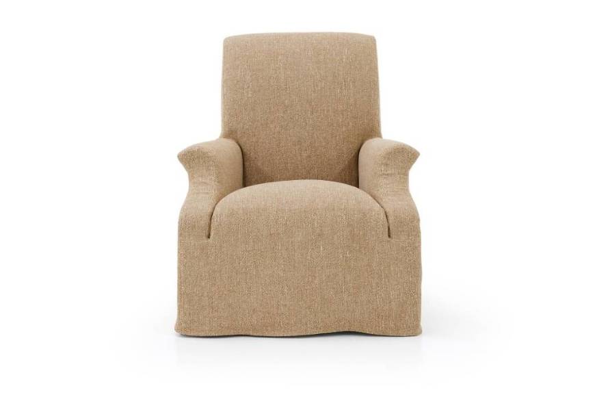 Picture of RAFAEL SWIVEL CLUB CHAIR