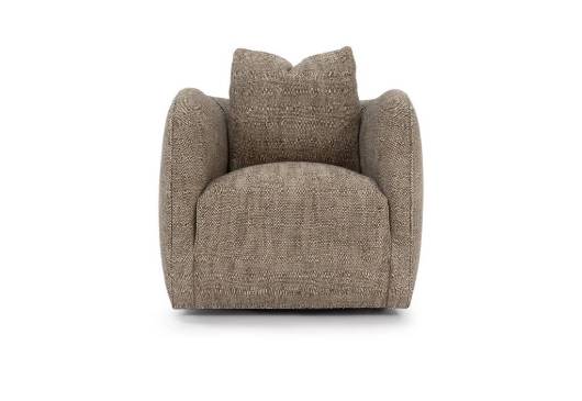 Picture of MILO SWIVEL CLUB CHAIR