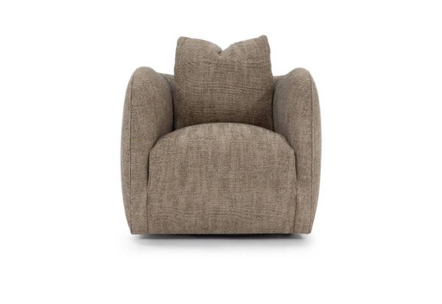 Picture of MILO SWIVEL CLUB CHAIR