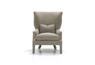 Picture of CELINE WING CHAIR