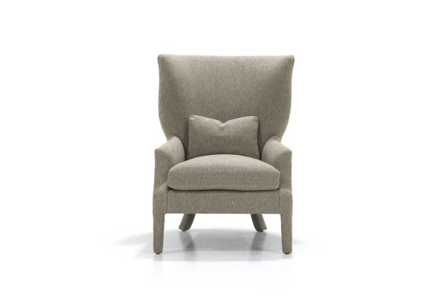Picture of CELINE WING CHAIR
