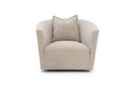 Picture of KLARA SWIVEL CLUB CHAIR