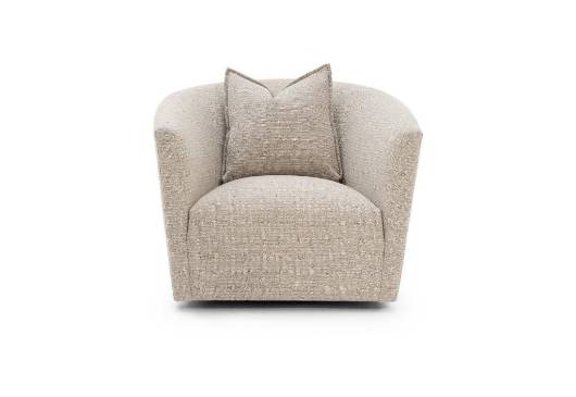 Picture of KLARA SWIVEL CLUB CHAIR