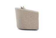 Picture of KLARA SWIVEL CLUB CHAIR
