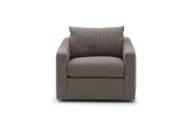 Picture of DUKE SWIVEL CLUB CHAIR