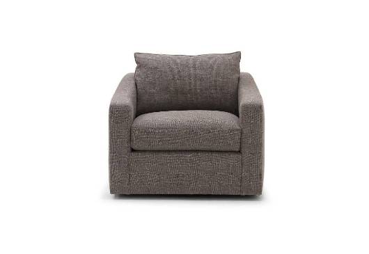 Picture of DUKE SWIVEL CLUB CHAIR